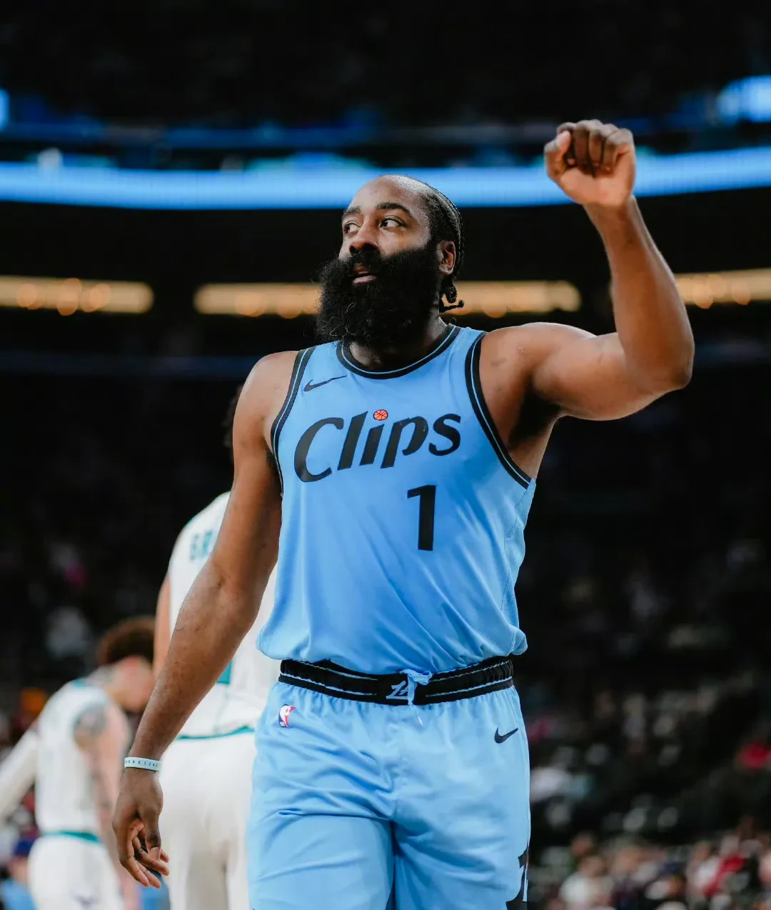 开云体育-快船新秀表现惊艳，全场观众掌声不断，还是公司比较过程.-开云体育