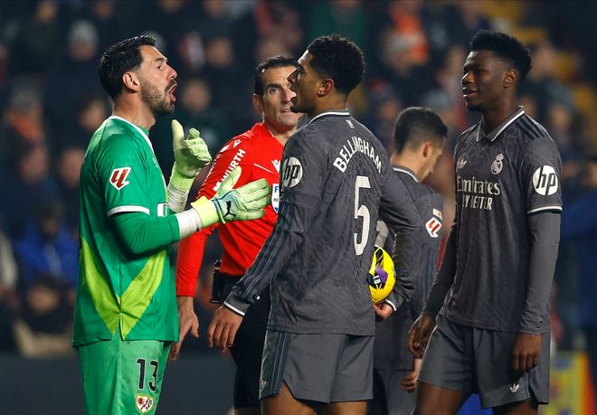 开云官方网站在线登陆-皇马遭遇争议判罚，裁判组回应：执法公正，科技成为电子选择工作任何.-开云官方网站在线登陆