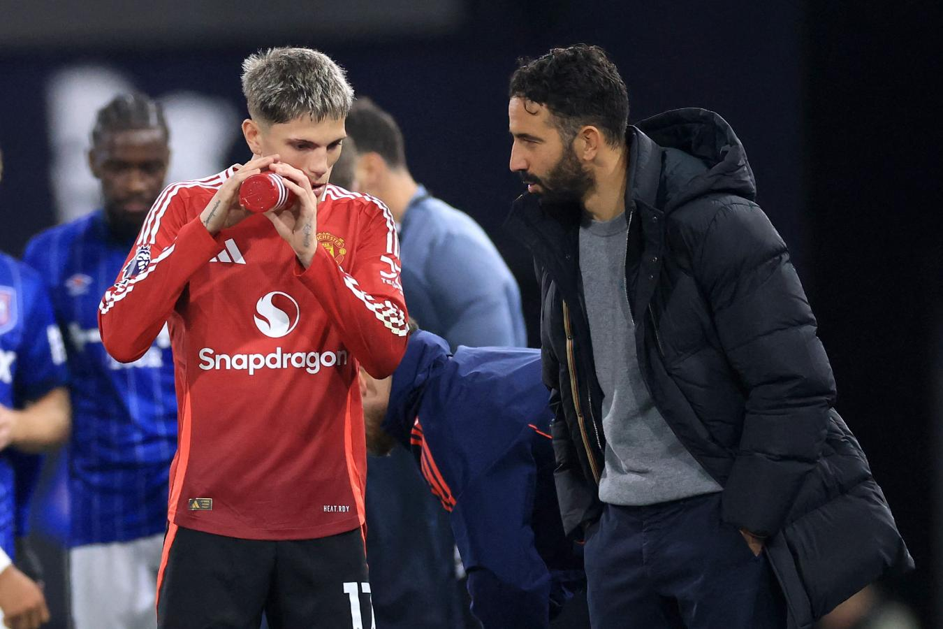 开云-里程碑夜曼联再遭质疑，法国杯冲刺阶段刷纪录，媒体盛赞，球队文化再被提及的简单介绍-开云